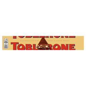 Toblerone Milk 360g Toblerone Milk 360g