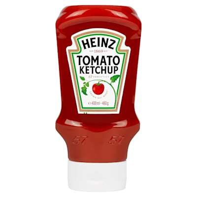 Heinz Tomato Ketchup 460g Heinz Tomato Ketchup 460g
