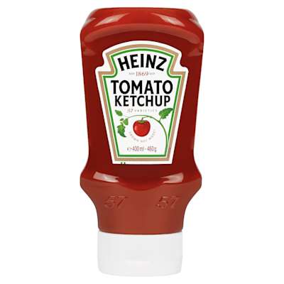 Heinz Tomato Ketchup 460g Heinz Tomato Ketchup 460g