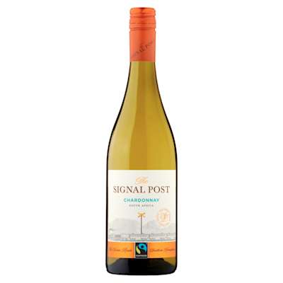 Signal Post Chardonnay 75cl Signal Post Chardonnay 75cl