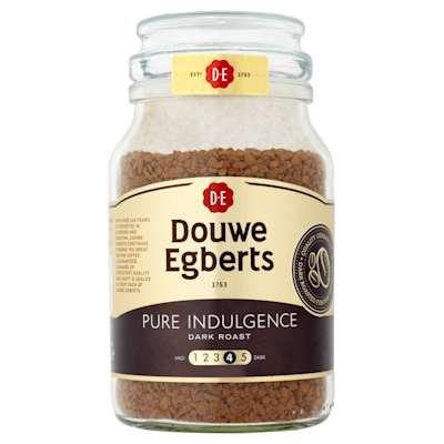 Douwe Egberts Pure Indulgence 190g Douwe Egberts Pure Indulgence 190g