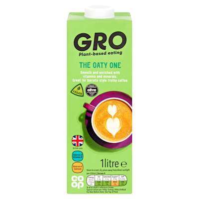 GRO The Oaty One Drink 1 Ltr GRO The Oaty One Drink 1 Ltr