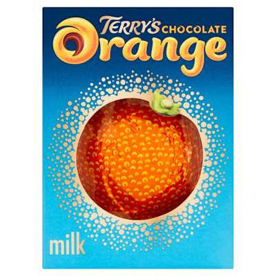 Terrys Chocolate Orange Ball Terrys Chocolate Orange Ball