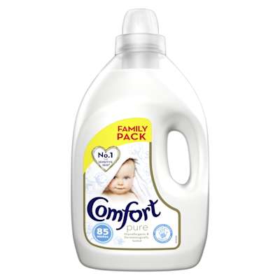 Comfort Pure Fabric Conditioner 3 Ltr Comfort Pure Fabric Conditioner 3 Ltr