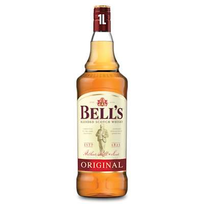 Bell's Original Scotch Whisky 1 Ltr Bell's Original Scotch Whisky 1 Ltr