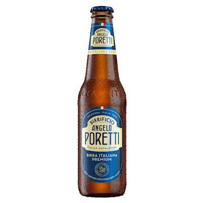 Angelo Poretti Premium Lager Bottle 660ml Angelo Poretti Premium Lager Bottle 660ml