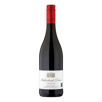 Stellenbosch Drive Shiraz Fairtrade 75cl Stellenbosch Drive Shiraz Fairtrade 75cl