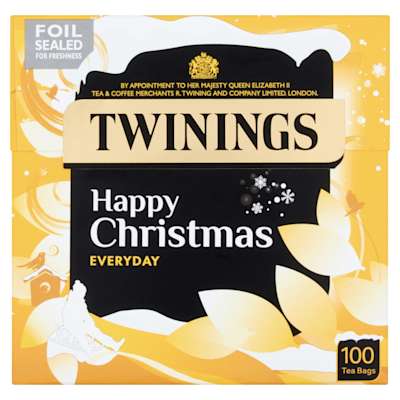 Twinings Everyday Tea 100s 290g Twinings Everyday Tea 100s 290g