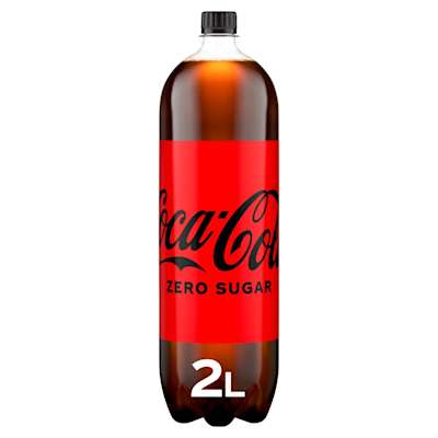 Coke Zero 2L Coke Zero 2L