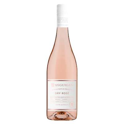 Mcguigan Single Batch Rosé Mcguigan Single Batch Rosé