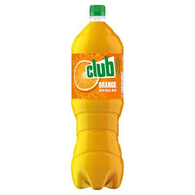 Club Orange 1.75 ltr Club Orange 1.75 ltr