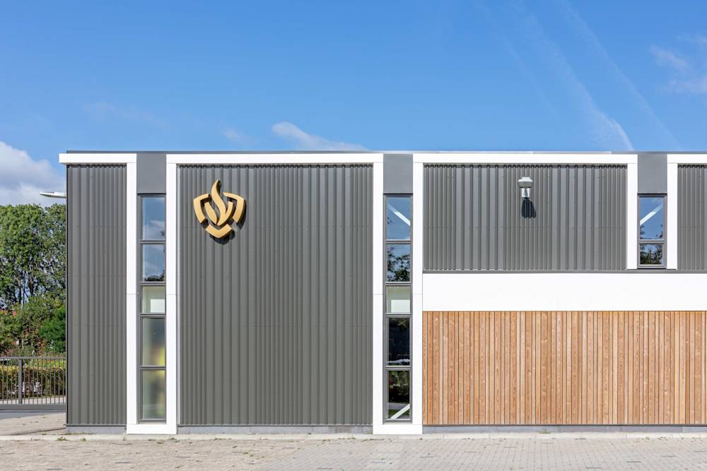 Brandweerkazerne Haren
