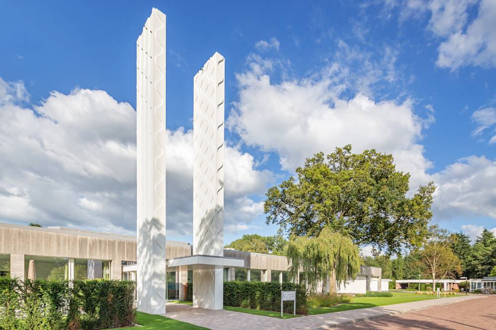 Crematorium Usselo/Enschede