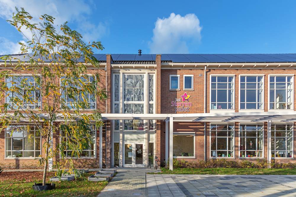 Integraal Kindcentrum (IKC) Sterrenpalet