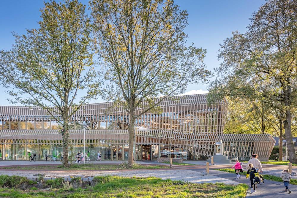 Huus voor Sport en Cultuur Zuidwolde