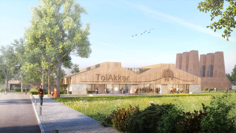 De tolakker Universiteit Utrecht