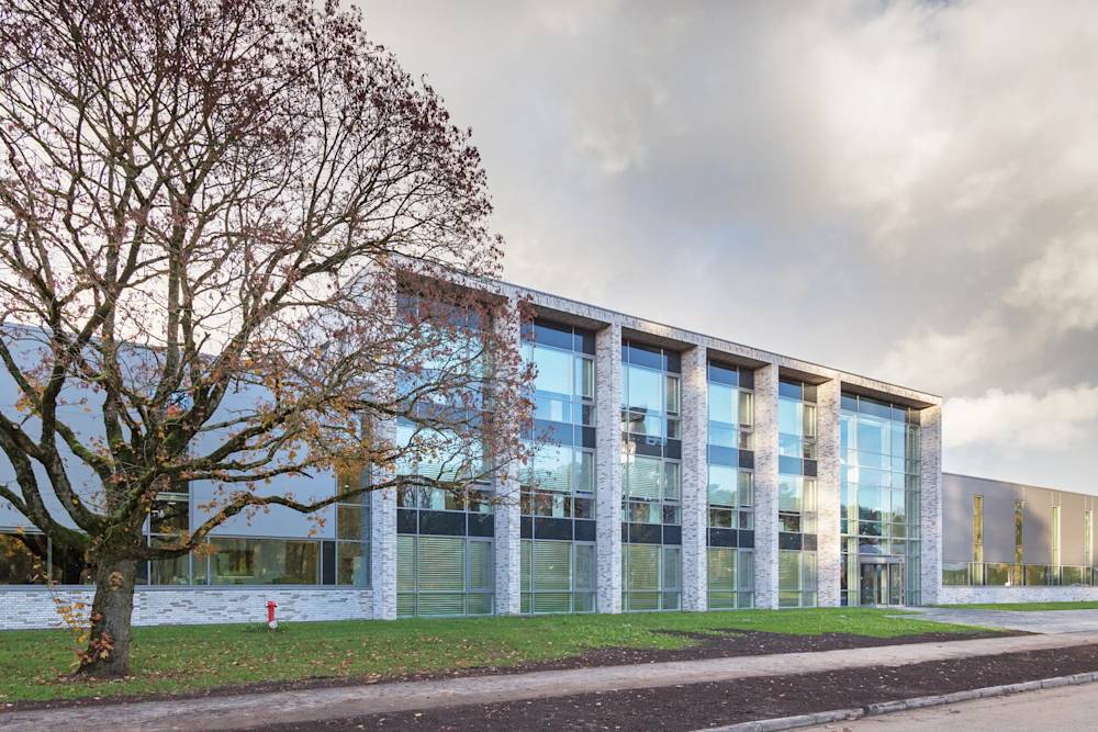 Dutch head office and factory HP Valves