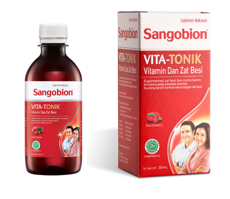 Sangobion® Vita-tonik