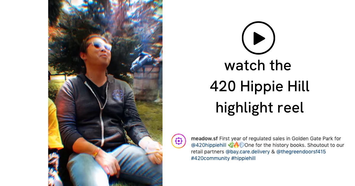 420 Hippie Hill cannabis CEO David Hua