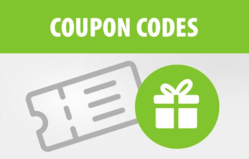 Coupon Codes