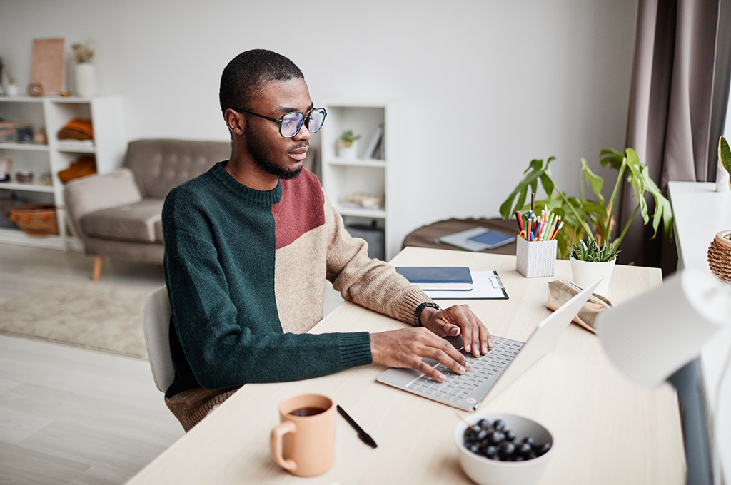 A recently separated veteran looking up starting a business as a veteran