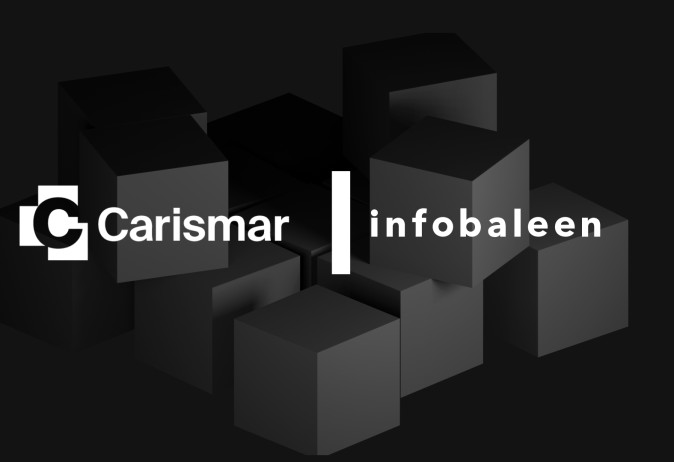 Infobaleen och Carismar i nytt partnerskap