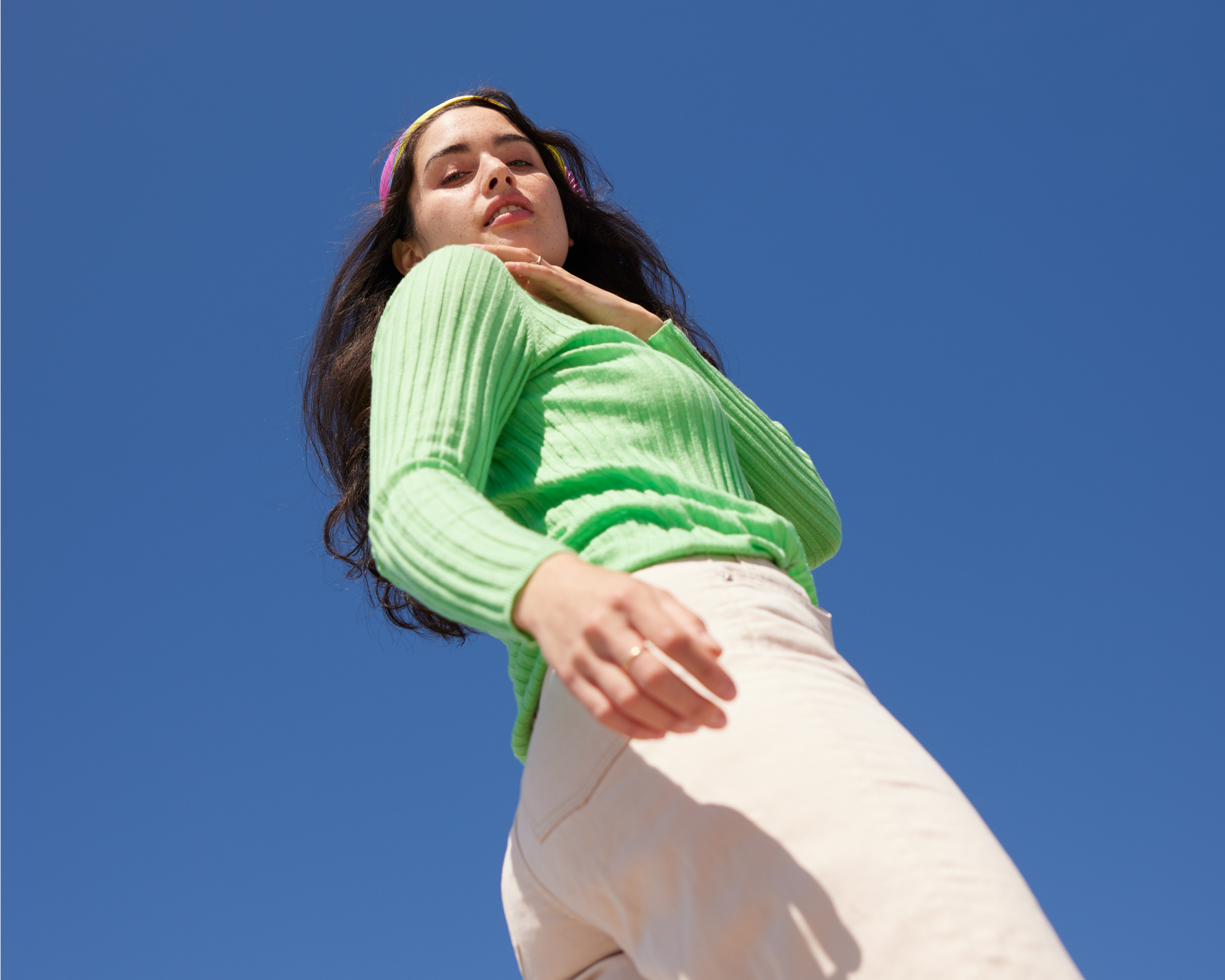 Celular con home de inversiones