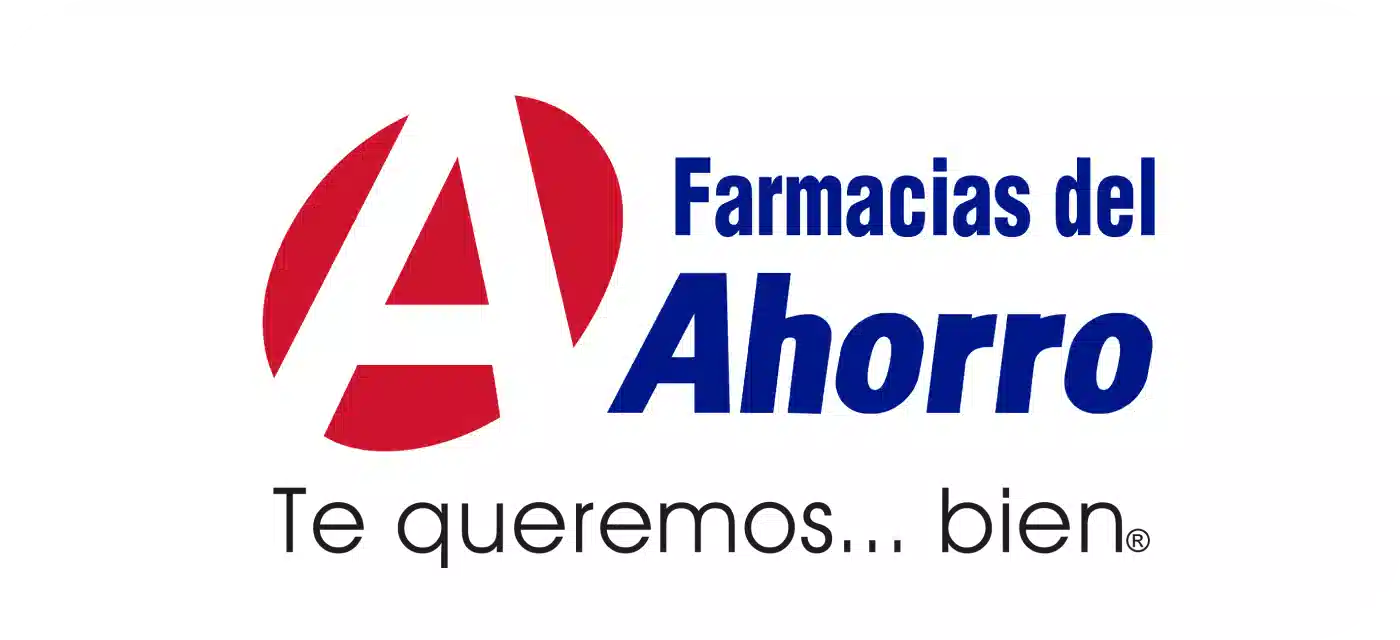 Logo farmacias ahorro
