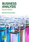 Book cover of Business Analysis 3rd edition