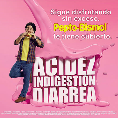 Pepto-Bismol Mexico 