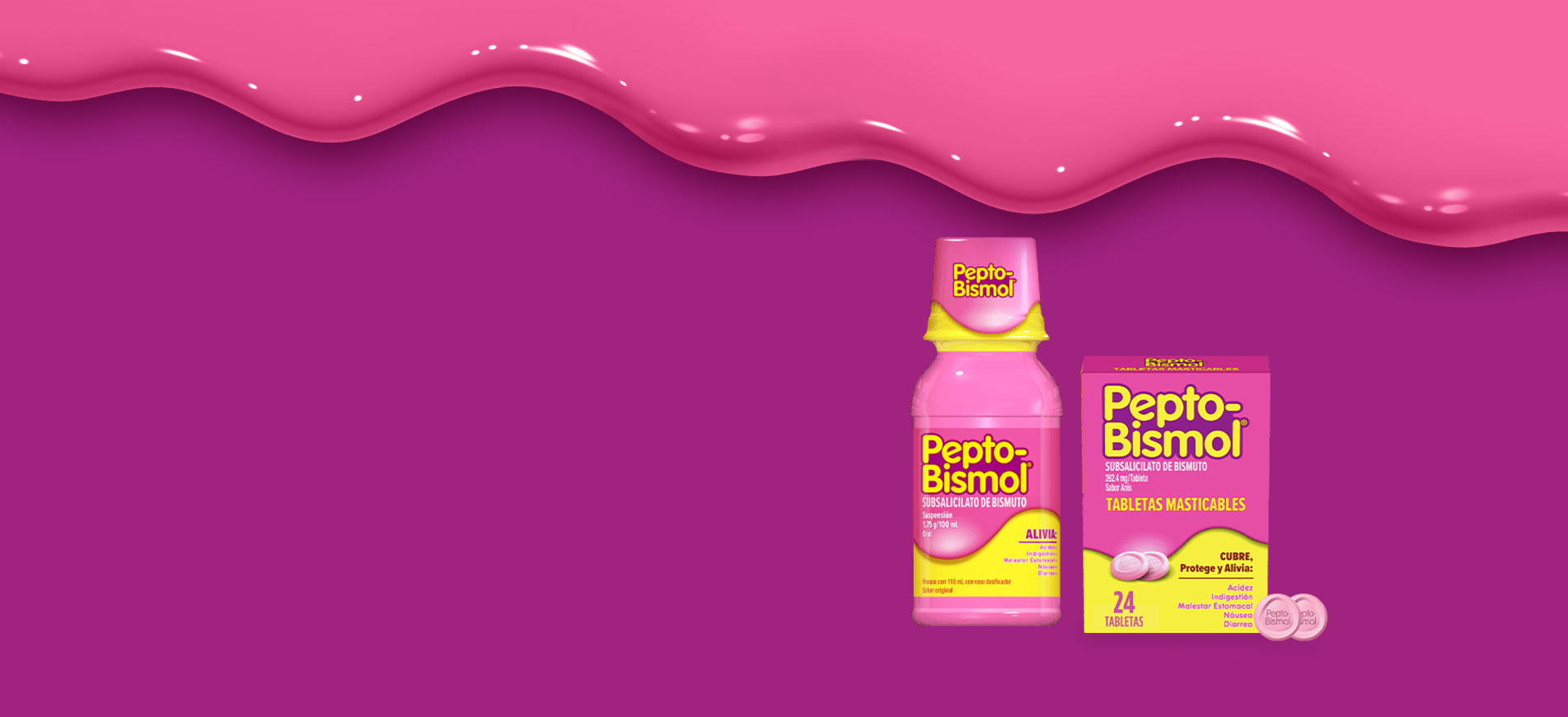Pepto-Bismol