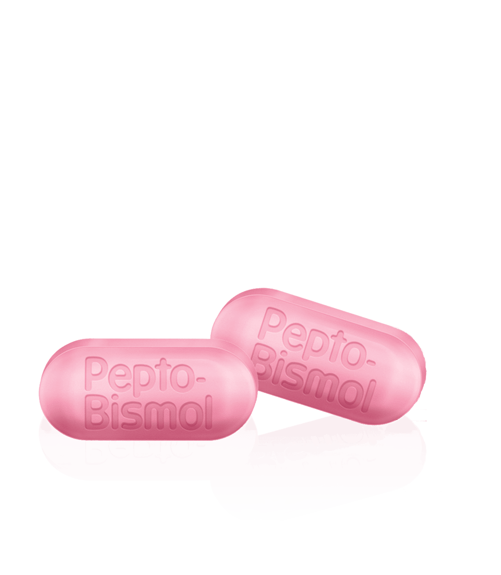 Pepto-Bismol Comprimidos