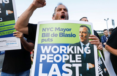 Save our city: Mayor de Blasio's war on NYC's middle class