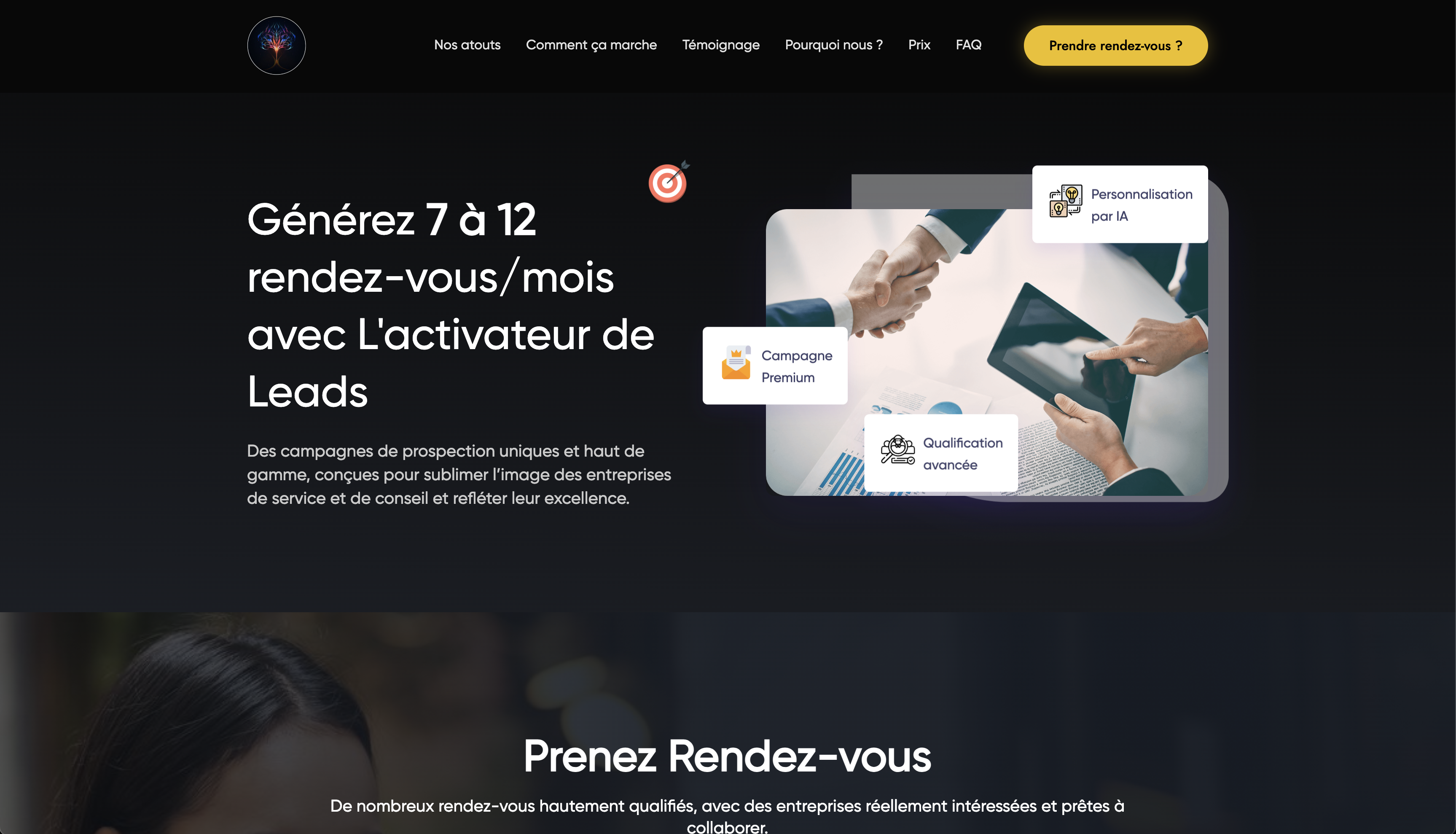 L'activateur de leads