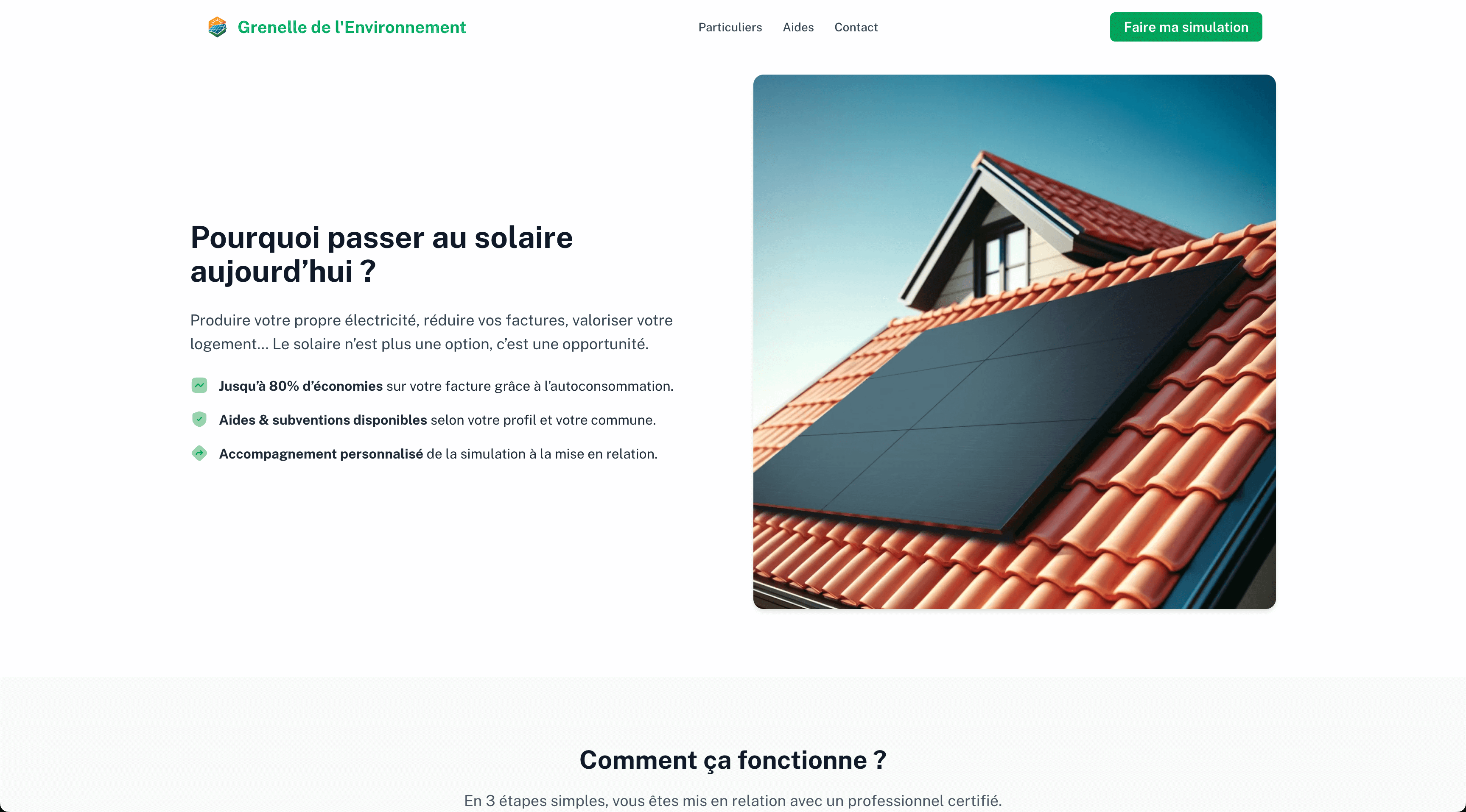 Grenelle de l'environnement 2