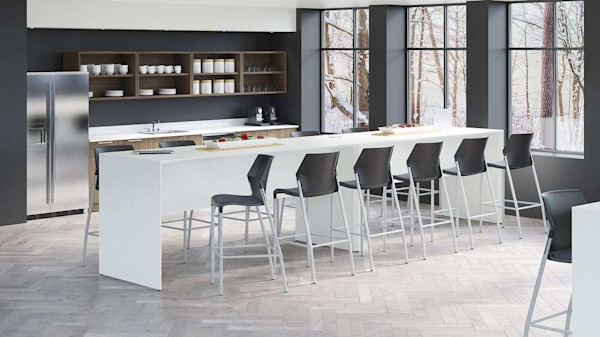 back to the Office Trends & Kitchens