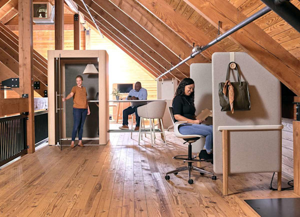 StrongProject Modern Office Furniture Product