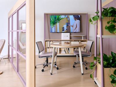 Modern office furniture product from StrongProject