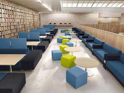 contemporary office that lasts