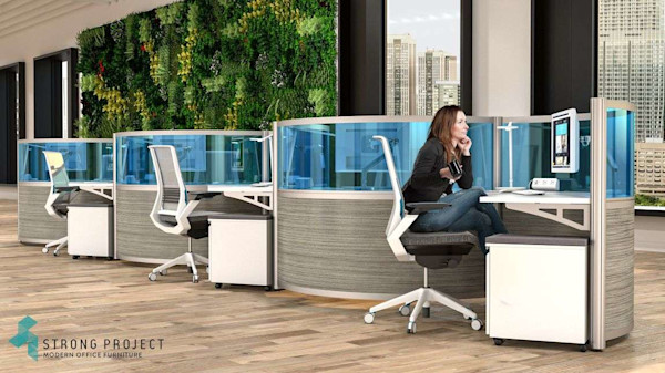 StrongProject Modern Office Furniture Product