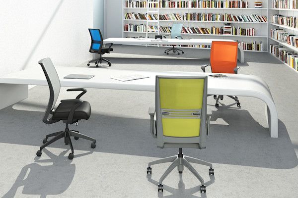 ergonomic desk chair