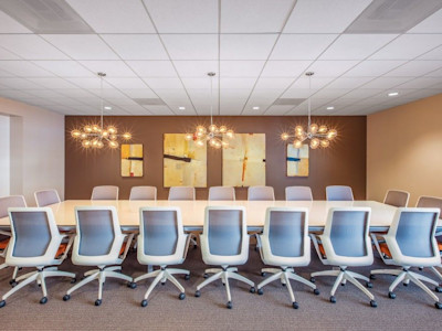 Modern office furniture product from StrongProject