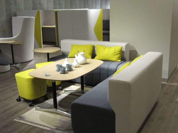 lounge furniture for collaboration
