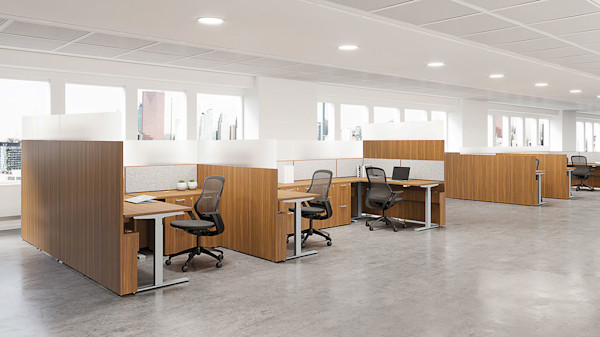 AI and office vacancy