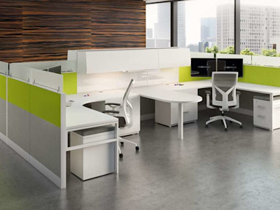 Modern office furniture product from StrongProject