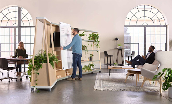 StrongProject Modern Office Furniture Product