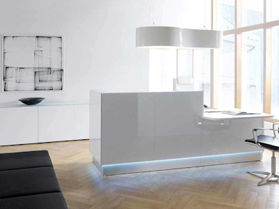 Modern office furniture product from StrongProject