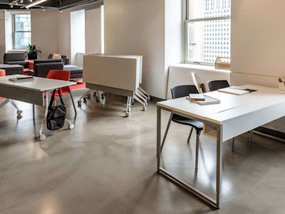 maximize office space