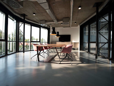 productive office design