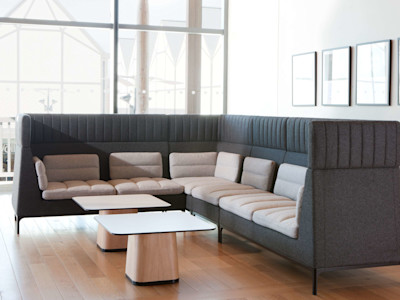 Modern office furniture product from StrongProject